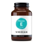 Viridian Vitamin E 330 mg 400 IU 30 cps (11993)