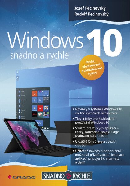 Windows 10 - Rudolf Pecinovský