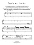 MS Really Easy Piano: 40 Elton John Songs
