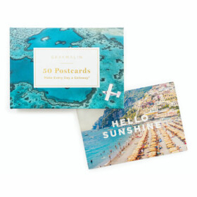 Gray Malin: 50 Postcards Postcard Book