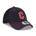 New Era Pánská kšiltovka Cleveland Guardians MLB Team Neo 39THIRTY Velikost: M/L