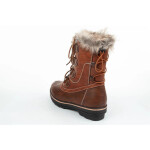Dámské boty Geographical Norway SOPHIA CHOCOLAT