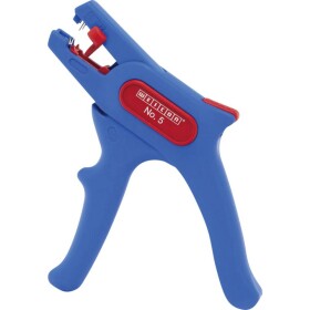 WEICON TOOLS No.5, 51000005, kleště pro odizolování, 0.2 do 6 mm²;10 do 24