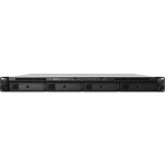 Synology RackStation RS1619xs+ / 4x HDD / D-1527 QC @2.2GHz / 2GB RAM / 2x USB 3.0 / SATA III / 4x GLAN (RS1619xs+)