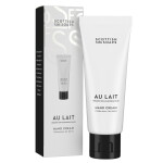 SCOTTISH FINE SOAPS Hydratační krém na ruce Au Lait 75 ml, bílá barva, plast