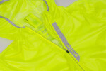 Pánská pláštěnka ETAPE VENTO, žlutá fluo (vodní sloupec 5.000 mm, velikost XL)
