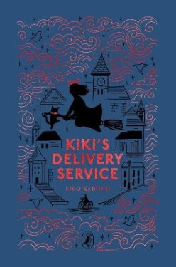 Kiki´s Delivery Service - Eiko Kadono