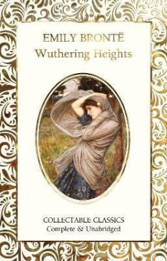 Wuthering Heights, 1. vydání - Charlotte Brontë