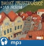 Povídky malostranské, mp3 Jan Neruda