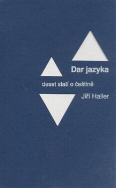 Dar jazyka Jiří Haller