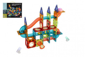 Kuličková dráha magnetická