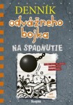 Denník odvážneho bojka 14: Na spadnutie - Jay Kinney