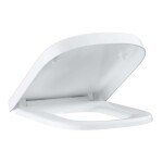 GROHE - Solido Set předstěnové instalace, klozetu a sedátka Euro Ceramic, softclose, tlačítko Even, chrom SANI15BB1104