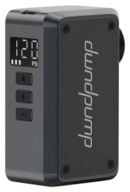 Cycplus AS230 Pro DP5 Pro šedá / Elektrická pumpa na kolo / 120 PSI / USB-C (AS230 PRO)