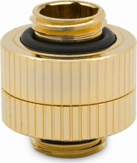 EKWB EK-Quantum Torque Extender Rotary MM 14mm - Gold (3831109851074)