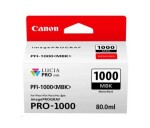 Canon CARTRIDGE PFI-1000MBK matná černá pro ImagePROGRAF PRO-1000 (1 600 str.) EDF_1002559