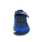 Dětské barefoot sálové boty TOP FLEX JUNIOR BFTJS2603INV NAVY BLUE Joma - 32