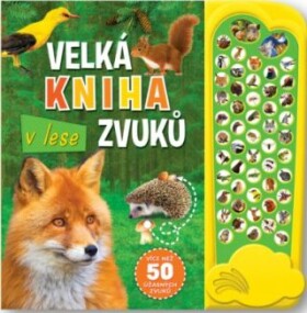 Lese Velká kniha zvuků