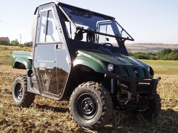 Moose Utility Kompletní kabina s výhřeven na Yamaha Rhino 700