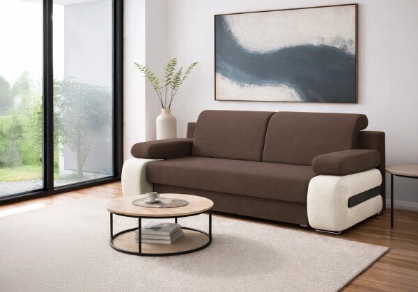 Pohovka Gloria - Bah 8 + Bah 33