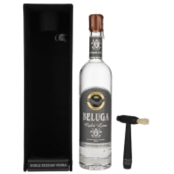 Beluga Gold Line 40% 0,7 l (kazeta)