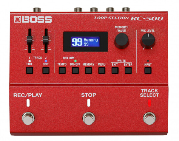 Boss RC-500 Loop Station