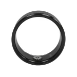 TESLA Ring G55 černý / Chytrý prsten / Velikost 7 (8595689804374)