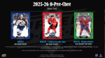 Hokejové Karty NHL 2025-26 Upper Deck O-Pee-Chee Hobby Balíček