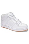 DC Shoes ADJS100162 tenisky bílé