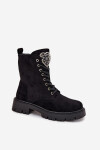 Šněrovací vyšší model 216651 Step in style 40