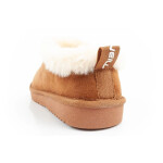 O'neill Tammy boots fern boots women's insulated slip-on fashion warm brown dámské 40