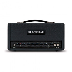 Blackstar St. James 50 6L6 Head - Black
