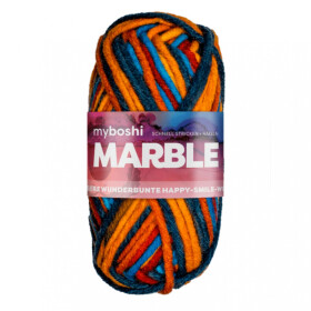 WMA007 -No.1 Marble Rainbow