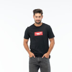 Pánské tričko s krátkým rukávem AMILO XL