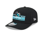 Pánská kšiltovka San Jose Sharks NHL NEW ERA 970SS Stated