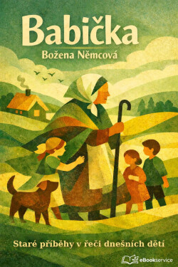 Babička - Božena Němcová