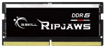 G.Skill Ripjaws 32GB (1x 32GB) 5600MHz / DDR5 / CL46 / SO-DIMM / 1.1V / XMP 3.0 (F5-5600S4645A32GX1-RS)