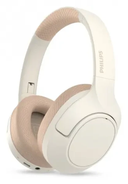 Philips TAH7508WT/97 bílá / Bezdrátová sluchátka do uší / Bluetooth (TAH7508WT/97)