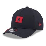 New Era Pánská kšiltovka Los Angeles Angels MLB 2026 Clubhouse 9FORTY M-Crown A-Frame Snapback