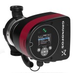GRUNDFOS MAGNA3 25-120 180mm 230V PN6/10