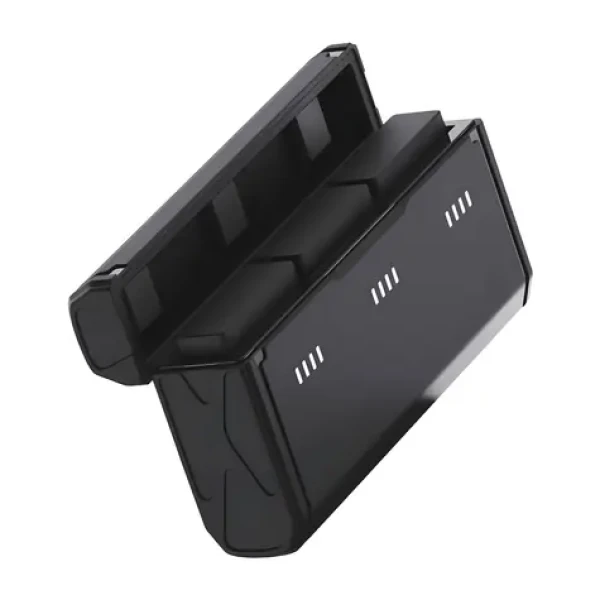 Telesin S0-BCG-11-TGP / Nabíječka tří baterií / GoPro Hero 13 Black / Nabití za 2,8 h / USB-C (S0-BCG-11-TGP)