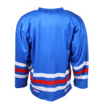 Dres české hokejové reprezentace 2023/2024 CCM PRO Authentic - modrý Velikost: dětský XS