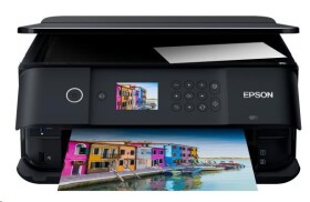 EPSON Expression Premium XP-6000 / A4 inkoustová multifunkce / 5760 x 1440dpi / duplex / USB / WiFi (C11CG18403)