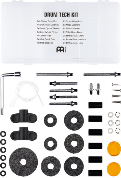 Meinl MDTK Drum Tech Kit