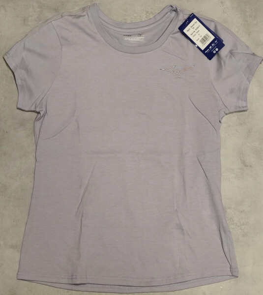 Běžecké tričko Mizuno Release Tape Tee K2GAA70122 Velikost textilu: M