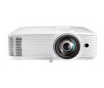 Optoma projektor X309ST (DLP, FULL 3D, XGA, 3 700 ANSI, HDMI, VGA, RS232, 10W speaker) EDF_793607