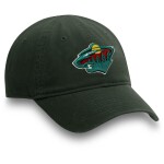 Fanatics Dětská Předškolní kšiltovka Minnesota Wild NHL Infant Core