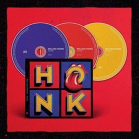 The Rolling Stones: Honk - 3 CD / Deluxe - Rolling Stones The