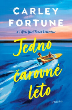 Jedno čarovné leto - Carley Fortune