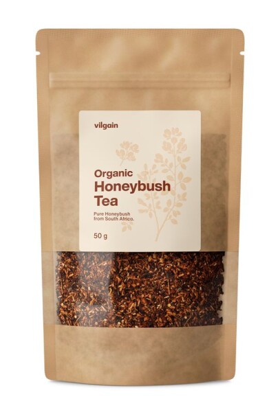 Vilgain Honeybush čaj BIO – 50 g